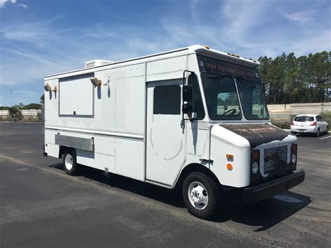 37,400 North Carolina. . Food truck for sale florida